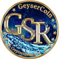 GSR|GeyserCoin